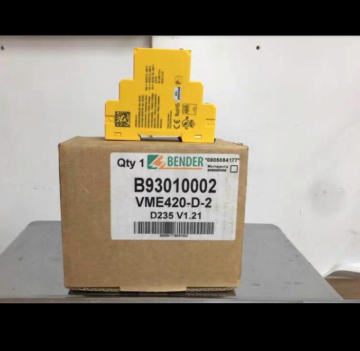 BENDER VMD420-D-2