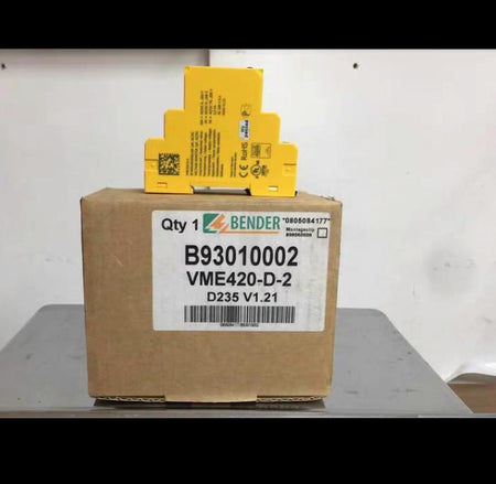 BENDER VMD420-D-2