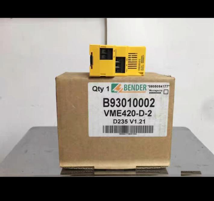 BENDER VMD420-D-2
