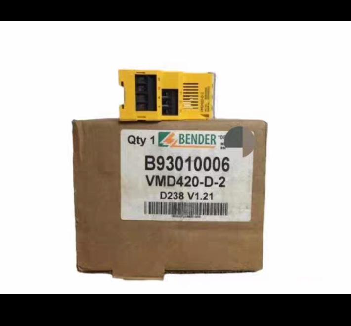 BENDER VMD420-D-2