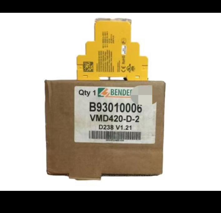 BENDER VMD420-D-2