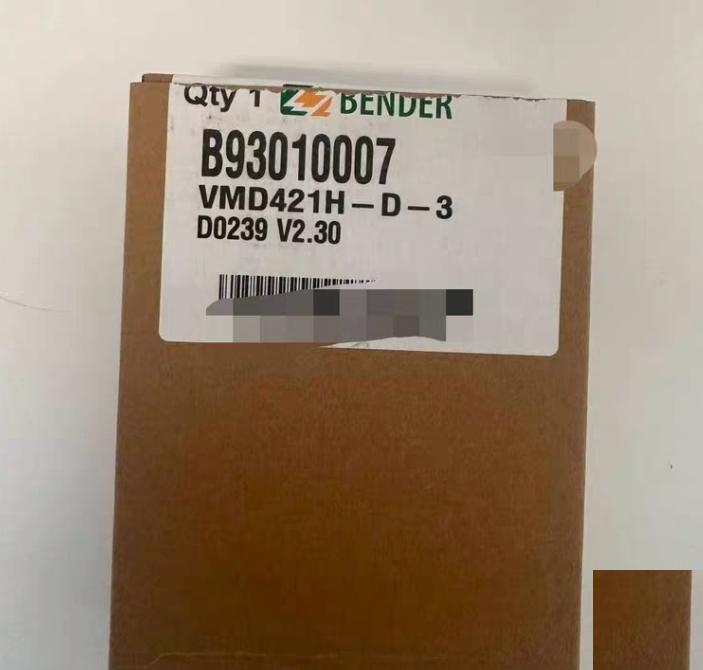 BENDER VMD421H-D-3