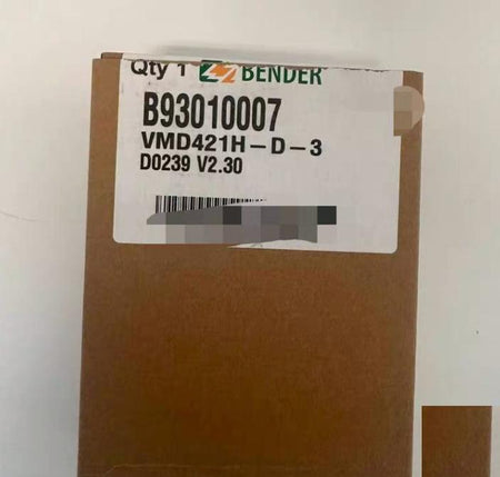 BENDER VMD421H-D-3