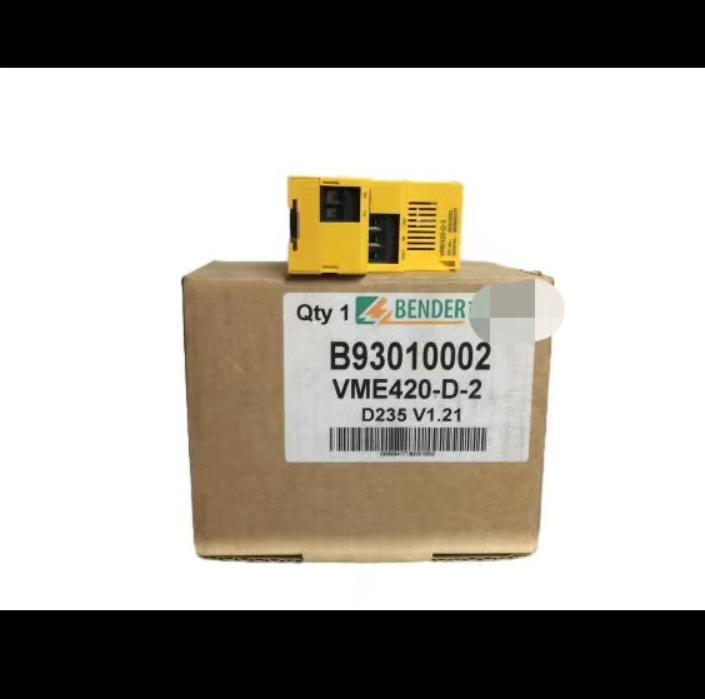 BENDER VME420-D-2