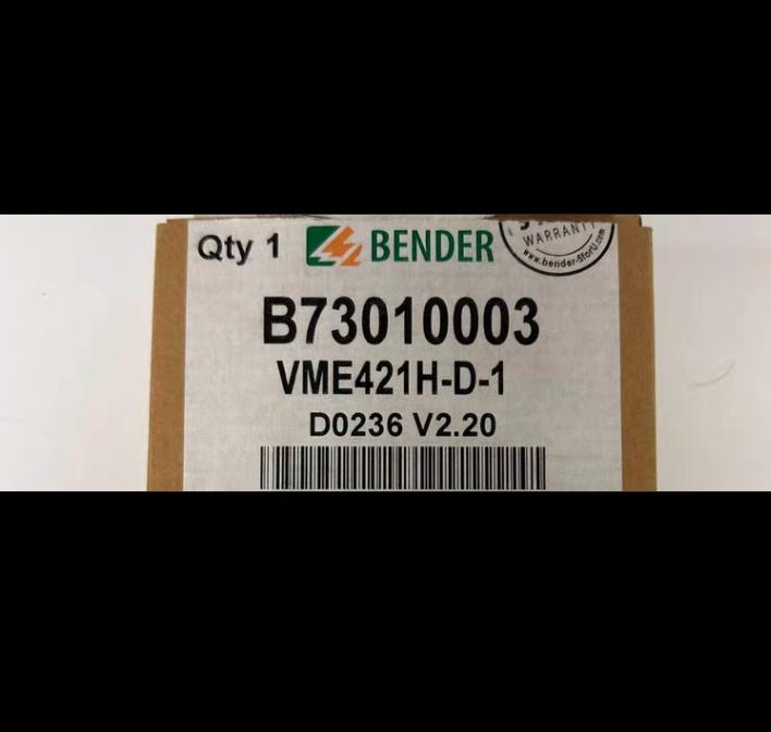 BENDER VME421H-D-1