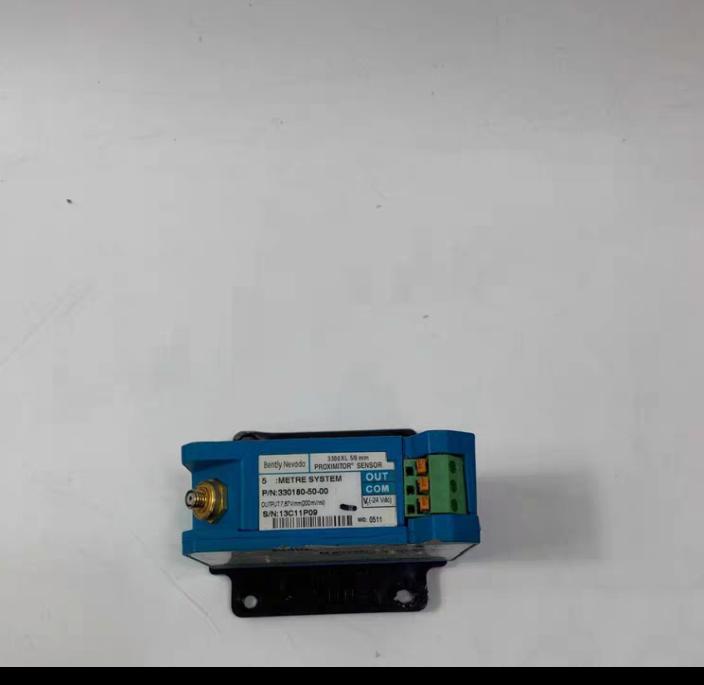 BENTLY 330180-50-00