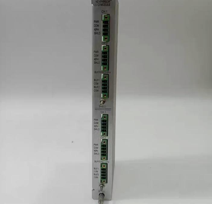 BENTLY NEVADA 125800-01