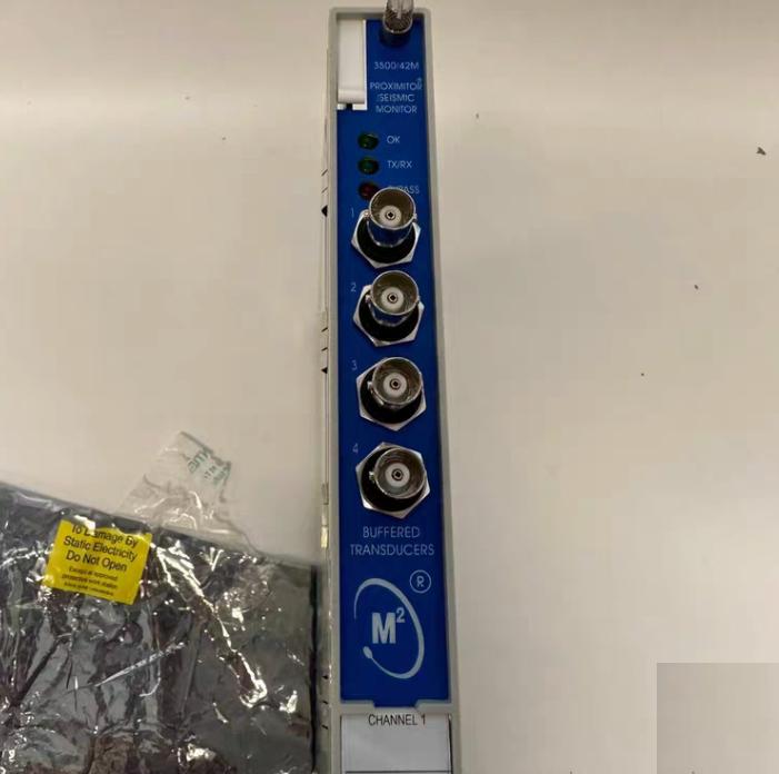 BENTLY NEVADA 3500 42M 176449-02