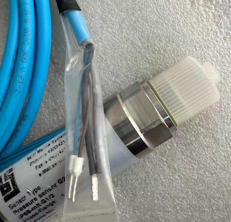 BESI Pressure sensor G28-ABS-IP68 G1 24312005022WA K220420 4-3253-1-3bar