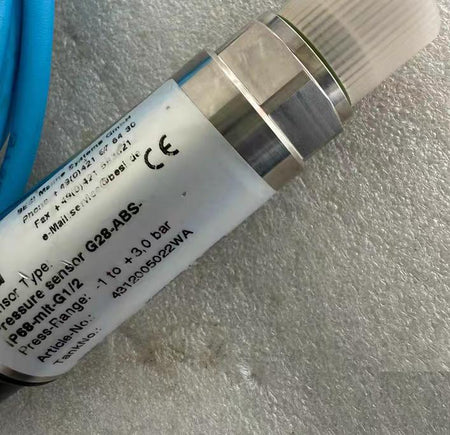 BESI Pressure sensor G28-ABS-IP68 G1 24312005022WA K220420 4-3253-1-3bar