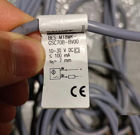 BES M18MK-GSC70B-BV00 6 600