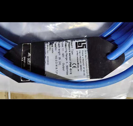 BES NO2D W B T P 0-500bar 0-5V 25