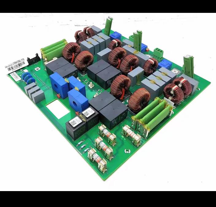 BETEC 421306 FI-100-3 VI14 PCB Card