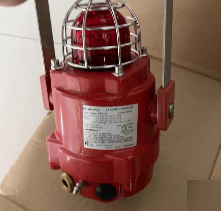 BExBG05D 5J XENON BEACON 230V AC 55mA