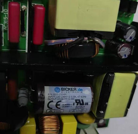BICKER  BEO-1524M              100-240V   24V 6 25A