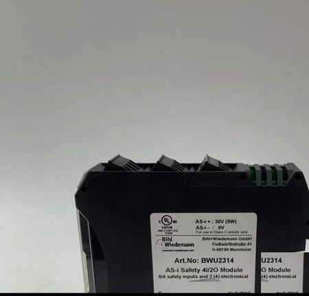 BIHL WIEDEMANN BWU2314
