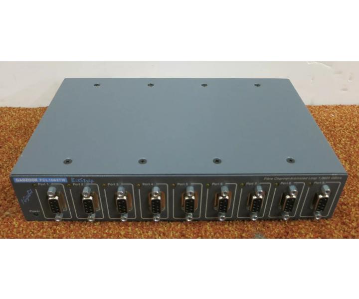 FCL1063-TW 9-Port