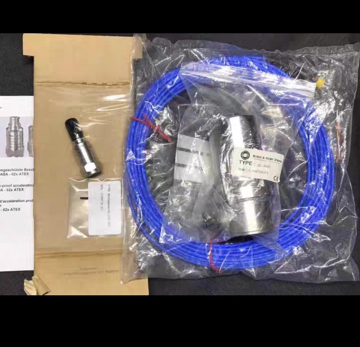 BK Vibro ASA-020 Atex AC-3001 AC-169 150 Bruel Kjaer ASA-02x