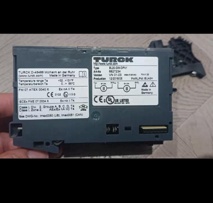 BL20-GW-DPV1 600