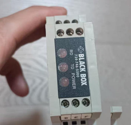 BLACK BOX MODEL ICD100A 724-746-5500 500