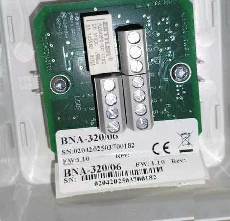 BNA-320 06 100 100mm PC GF10