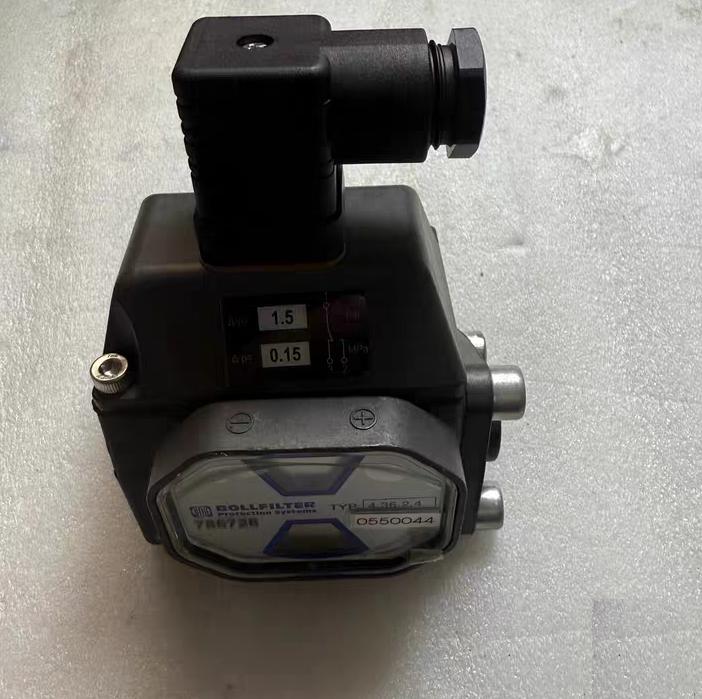 BOLLFILTER 1 5barTYP 4 36 2 4