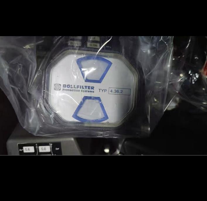 BOLLFILTER Protection Systems TYP 4 36 2