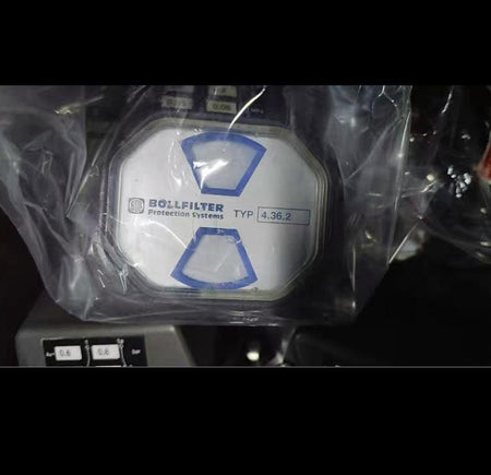 BOLLFILTER Protection Systems TYP 4 36 2