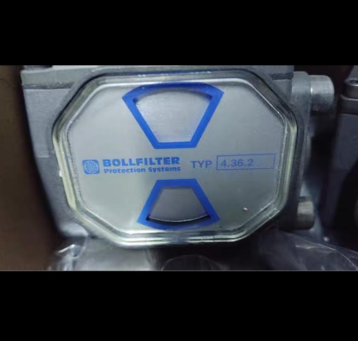 BOLLFILTER Protection Systems TYP 4 36 2