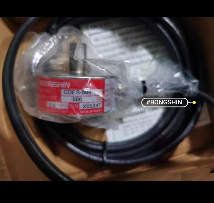 BONGSHIN CDES-500 500kg 1