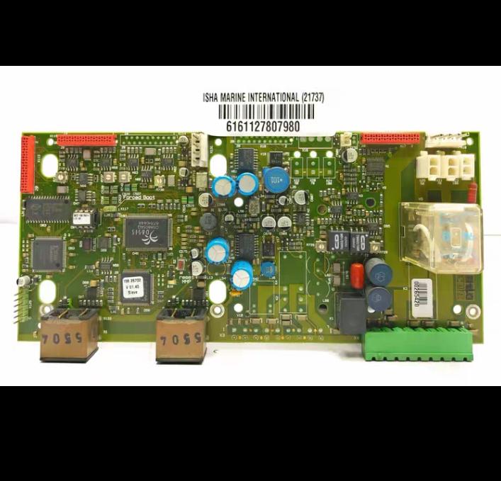 BOSCH 3922 151 95062 PCB BOARD