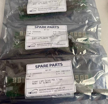 BOSUNG PCB SLCM-551D 3