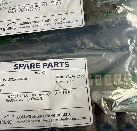 BOSUNG PCB SLCM-551D 3