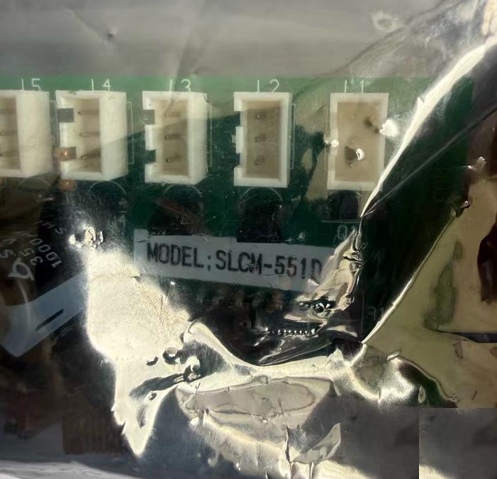BOSUNG PCB SLCM-551D 3