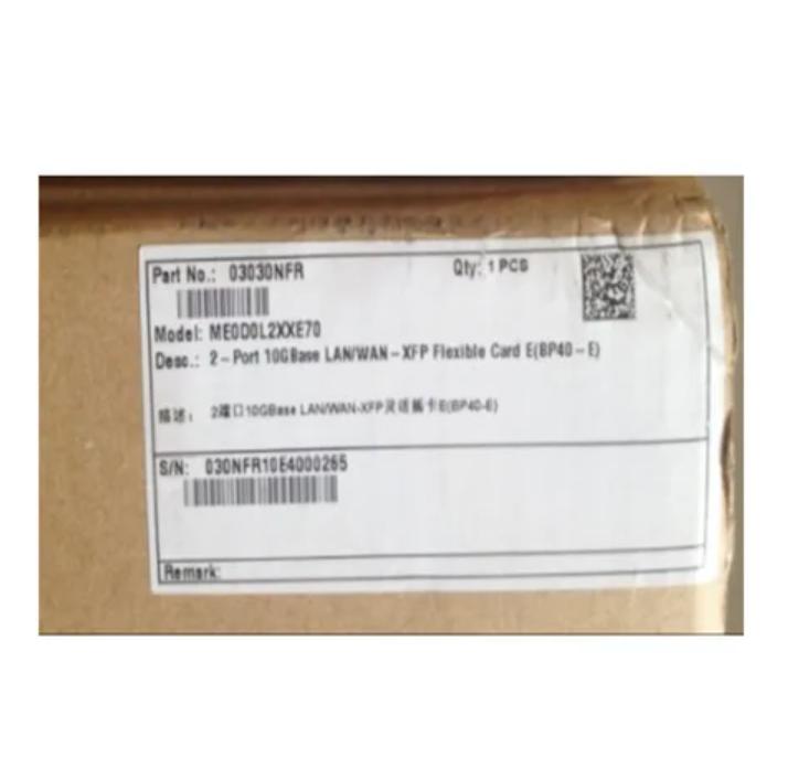 BP40-E ME0D0L2XXE70 2PORTS 10GBase ME60