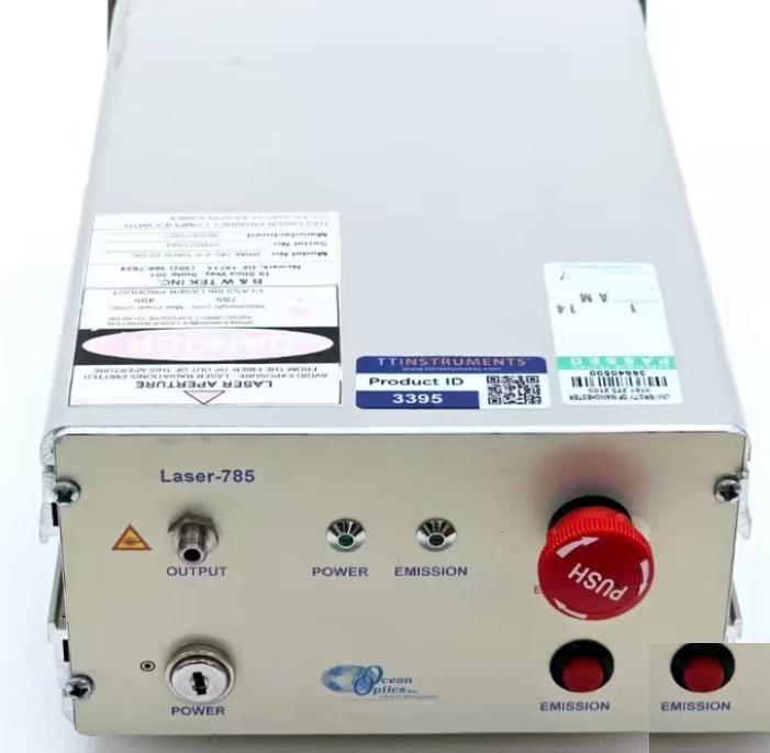 BRM-785-0 5-100-0 22-OC 785nm MFD 2007