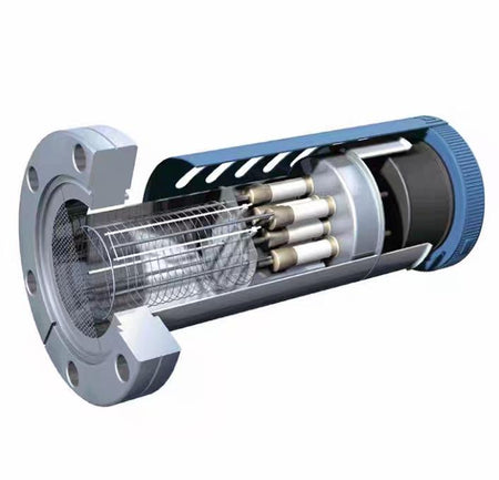 BROOKS 347 Stabil-Ion® Modular Vacuum Pressure Transducers This product is no longer available and has been replaced by the 370 Stabil-Ion® Hot-cathode Ionization Vacuum Gauge or the 355 Micro-Ion® Hot Cathode Vacuum Pressure Transducer