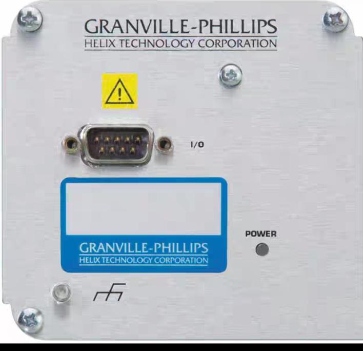 BROOKS 347 Stabil-Ion® Modular Vacuum Pressure Transducers This product is no longer available and has been replaced by the 370 Stabil-Ion® Hot-cathode Ionization Vacuum Gauge or the 355 Micro-Ion® Hot Cathode Vacuum Pressure Transducer
