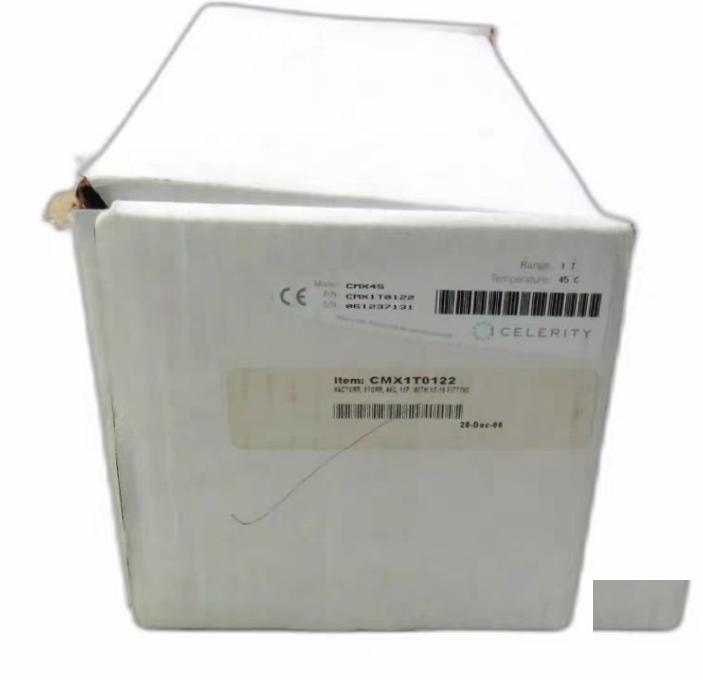 BROOKS CELERITY CMX1T0122 XACTORR CMX45 6 8