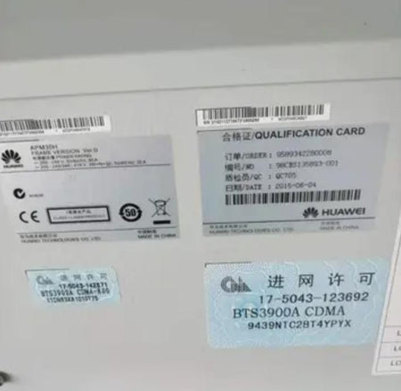 BTS3900 BTS3900A CDMA800 AMP30H R4850G1 R4850G2 EPW3048A PMU01B