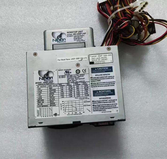 BU-300P-24P  eNSP-300P-S20-00S         24V