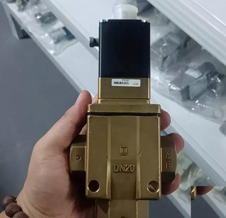 BURKERT 0340 C 20 0 PN0 5-16bar 24V DC 8W
