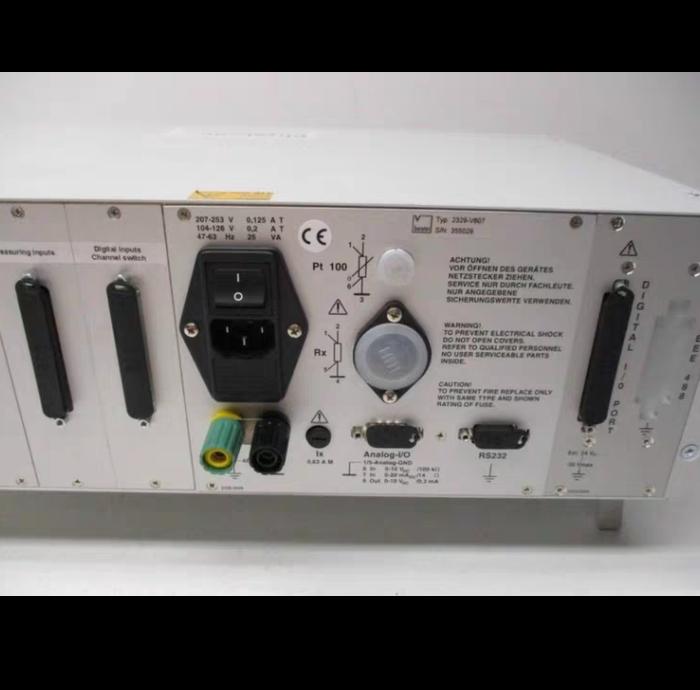 BURSTER 2329-V807 NSNP