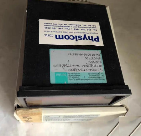 BURSTER 2354-5002-V2100 TC