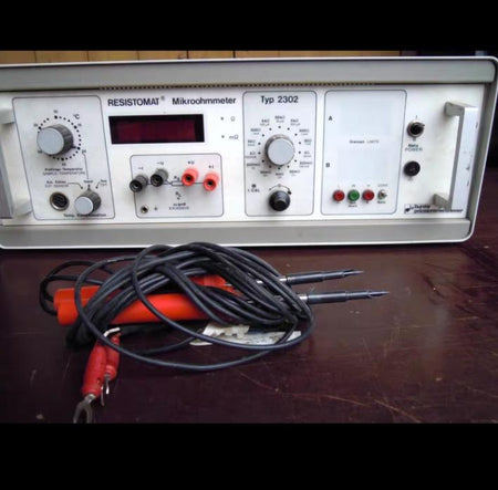 BURSTER Resistomat 2302S
