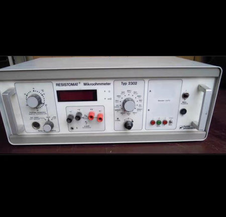 BURSTER Resistomat 2302S
