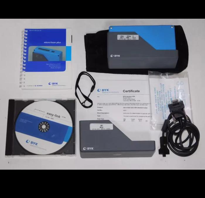 BYK Instruments haze-gard i BYK-Gardner haze-gard i Pro haze-gloss micro-TRI-gloss wave-scan 3 dual wave-scan 3 micro-wave-scan 3 wave-scan 3 ROBOTIC