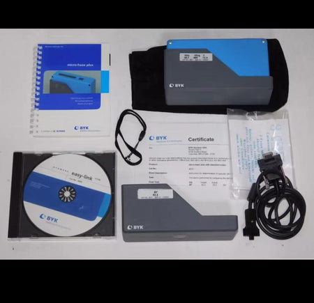 BYK Instruments haze-gard i BYK-Gardner haze-gard i Pro haze-gloss micro-TRI-gloss wave-scan 3 dual wave-scan 3 micro-wave-scan 3 wave-scan 3 ROBOTIC