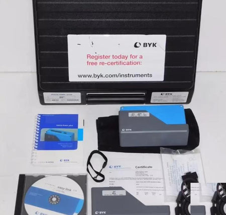 BYK Instruments haze-gard i BYK-Gardner haze-gard i Pro haze-gloss micro-TRI-gloss wave-scan 3 dual wave-scan 3 micro-wave-scan 3 wave-scan 3 ROBOTIC