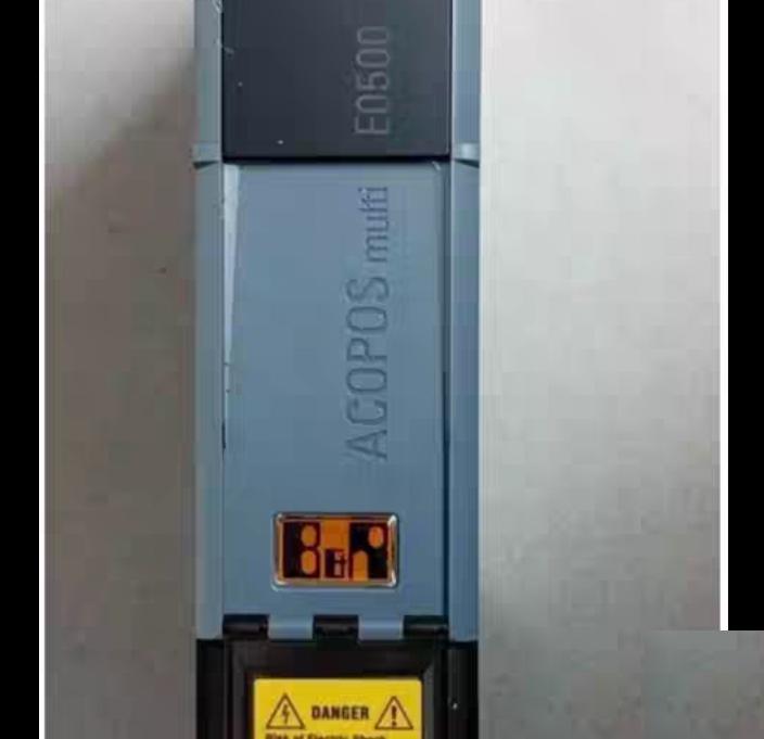 B R 8BVE0500HW00 000-1 ACOPOStrak